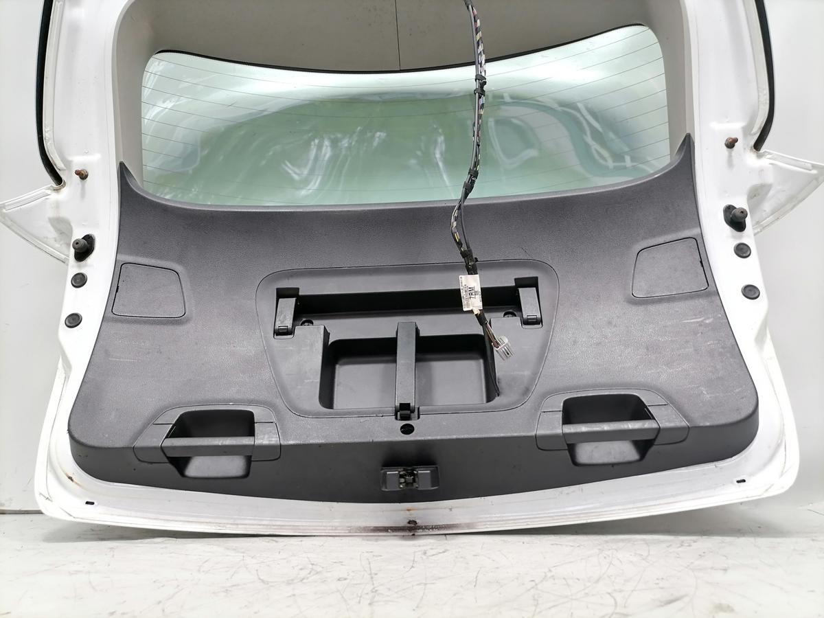 Opel Astra J Sports Tourer original Heckklappe mit Heckscheibe Z40R Schneewei&szlig; Kombi Bj.2012